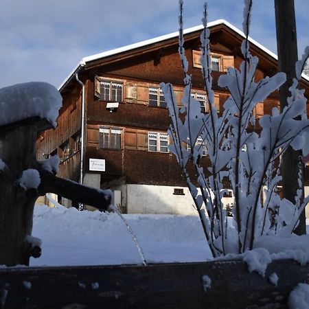 Ferienhaus Brittenberg Schwarzenberg im Bregenzerwald Ngoại thất bức ảnh