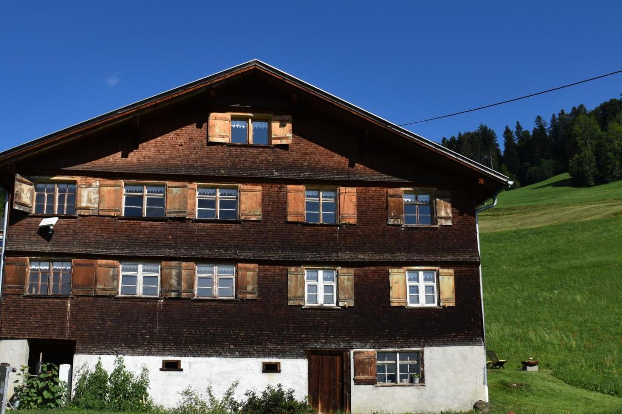Ferienhaus Brittenberg Schwarzenberg im Bregenzerwald Ngoại thất bức ảnh