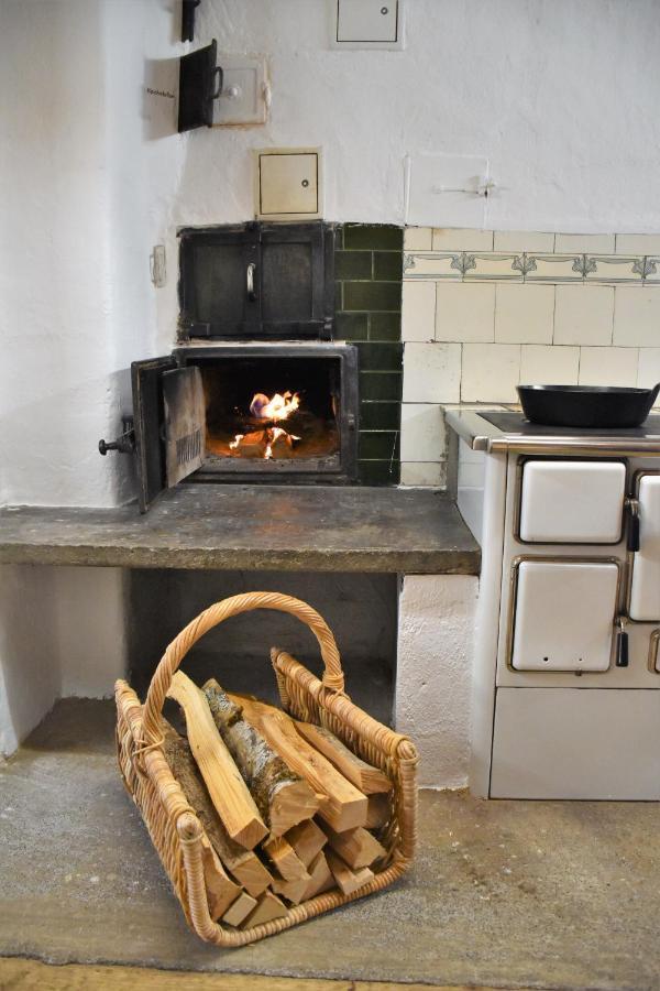 Ferienhaus Brittenberg Schwarzenberg im Bregenzerwald Ngoại thất bức ảnh