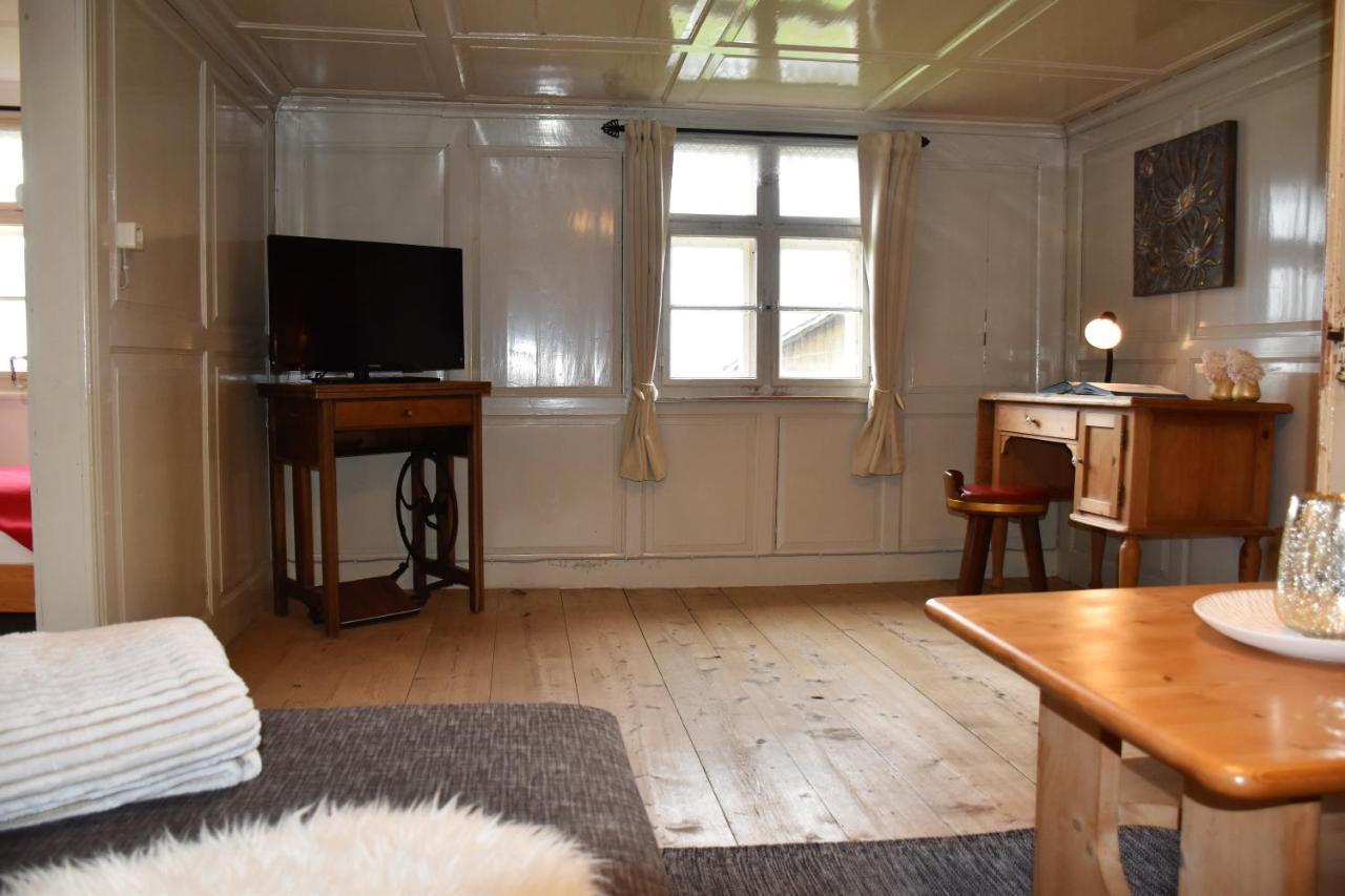 Ferienhaus Brittenberg Schwarzenberg im Bregenzerwald Ngoại thất bức ảnh