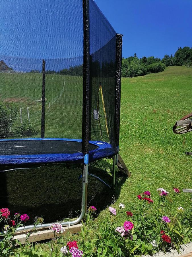 Ferienhaus Brittenberg Schwarzenberg im Bregenzerwald Ngoại thất bức ảnh