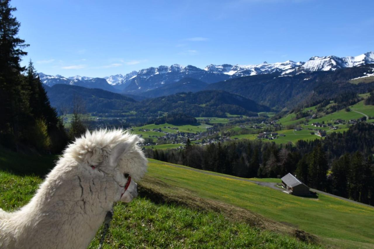 Ferienhaus Brittenberg Schwarzenberg im Bregenzerwald Ngoại thất bức ảnh